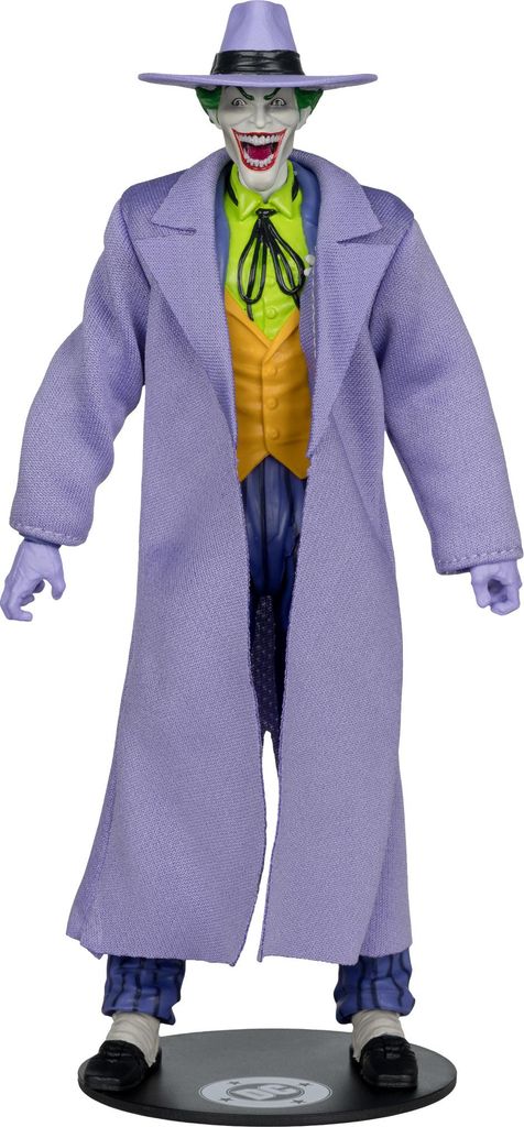 DC Direct Page Punchers Actionfigur The Joker (Crisis on Infinite Earths) 18 cm