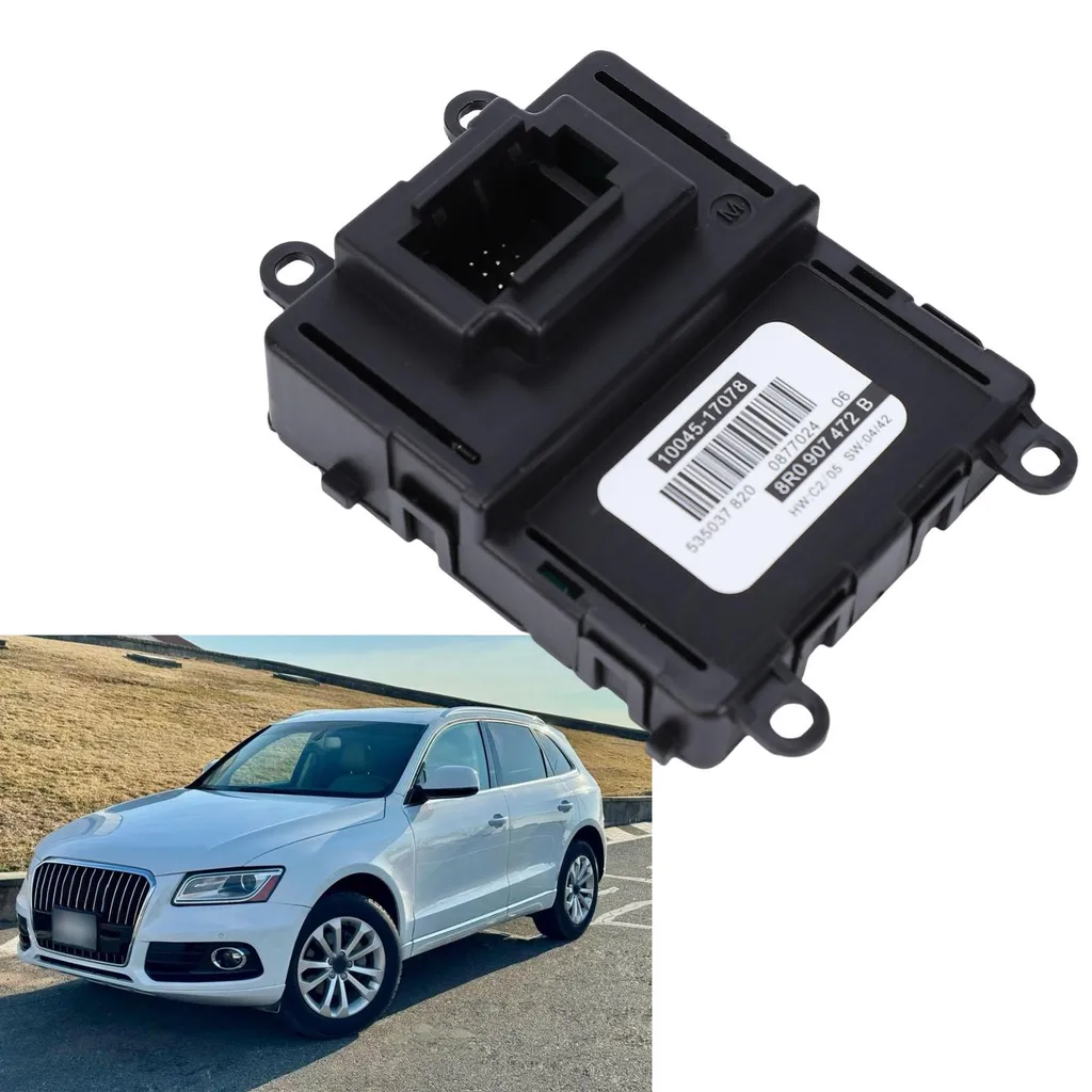 Module LED 8R0907472B résistant à la chaleur pour éclairage de jour - 12