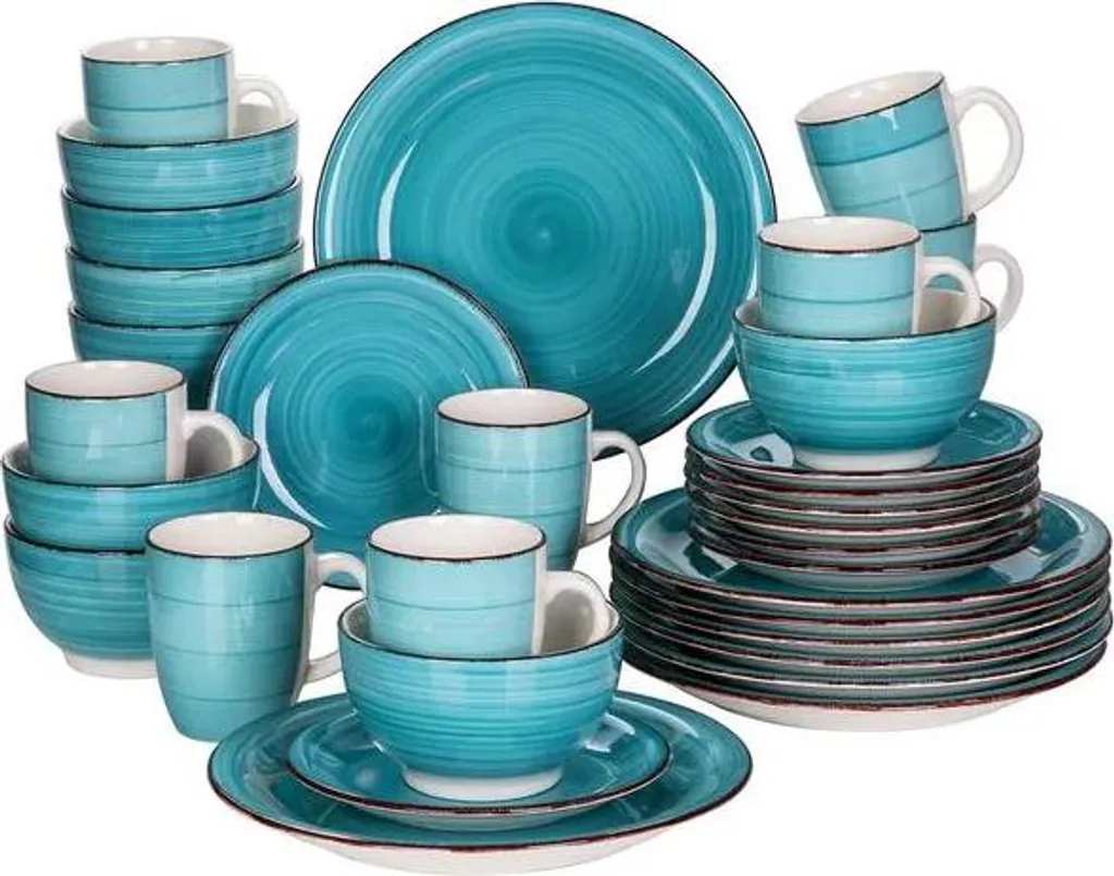 Vaisselle en porcelaine vintage - Ne rayez plus vos assiettes de table