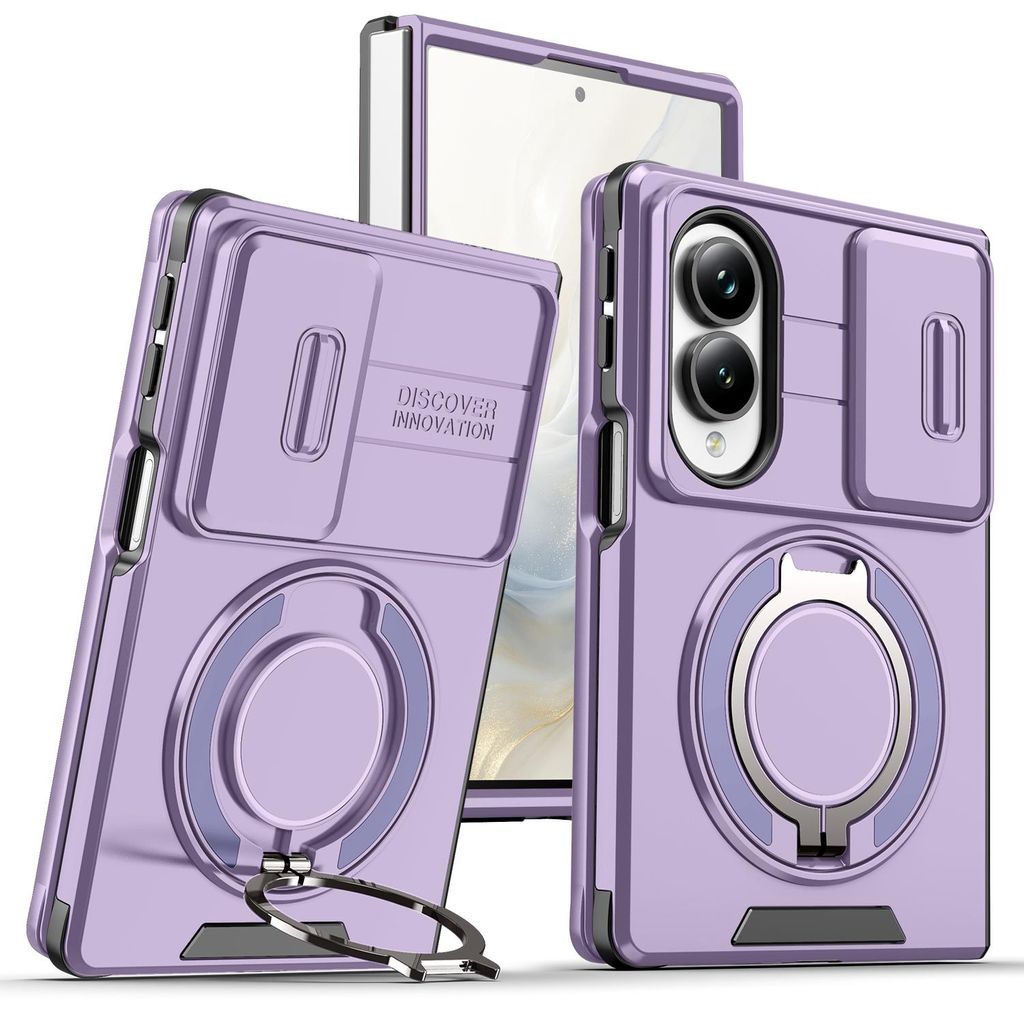 Handyhülle für Samsung Galaxy Z Fold 8 Dual-Layer Stoßfest Produktbild 