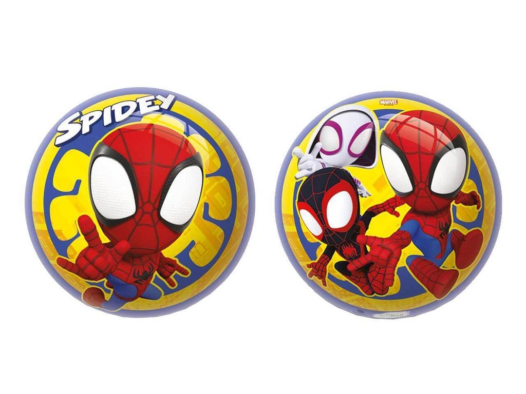 Mondo Spidey Bioball Ball 140 Mm Mehrfarbig  Mehrfarbig One Produktbild 