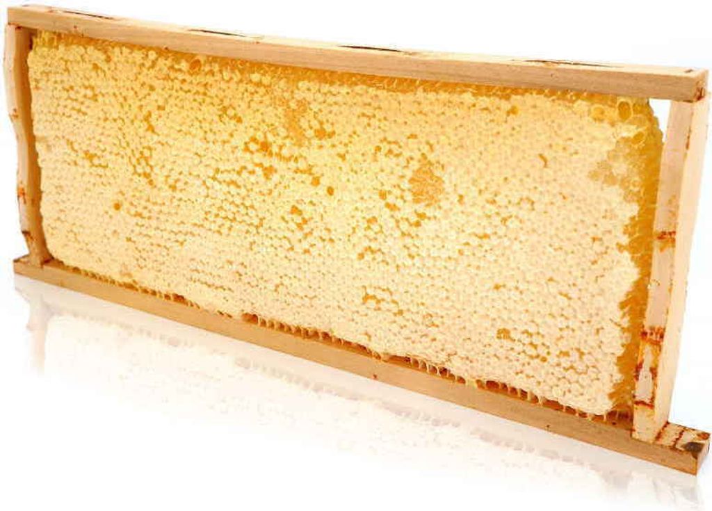 Ganzes Wabenrähmchen, ca 2.2 kg Produktbild 