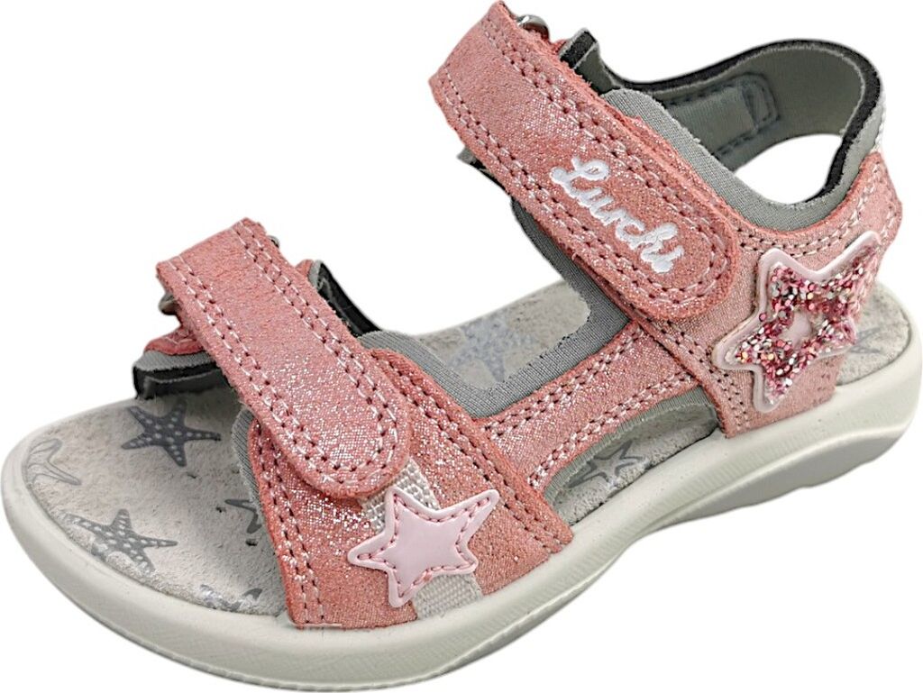 Lurchi Fia Sandale Rosa in Gr. 34