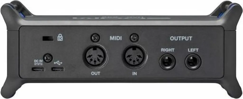 Interface Audio pour Streaming et Musique Zoom UAC-232 USB-C 32-bit - 4