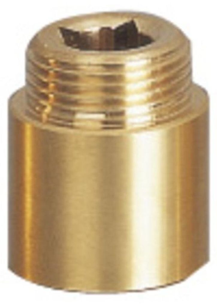 Sapho Verlängerung 1/2"x40mm, Messing