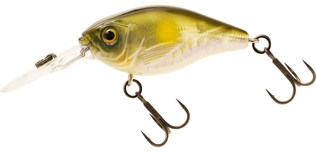 Westin Id-Crank 4.0 5.3cm 12g Floating - Crankbait, Farbe:Ayu