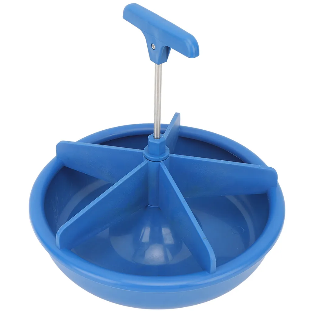 Mangiatoia Benessere Suinetti: 5 Slot Antispreco e Kit Sospensione