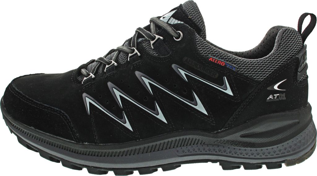 Allrounder by Mephisto Rake Off-Tex R009-P2006920 (9/black) Produktbild 