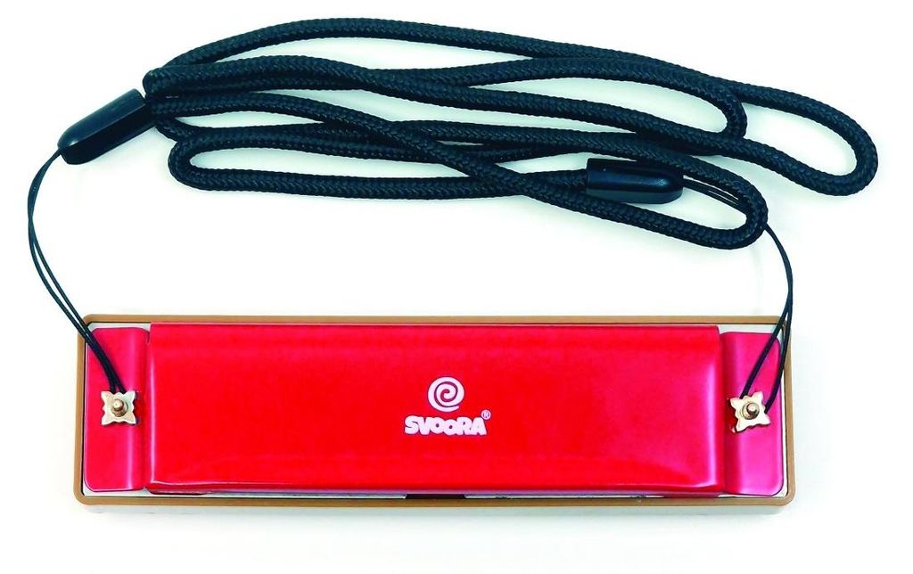 Musikinstrument Muzicuta, Svoora