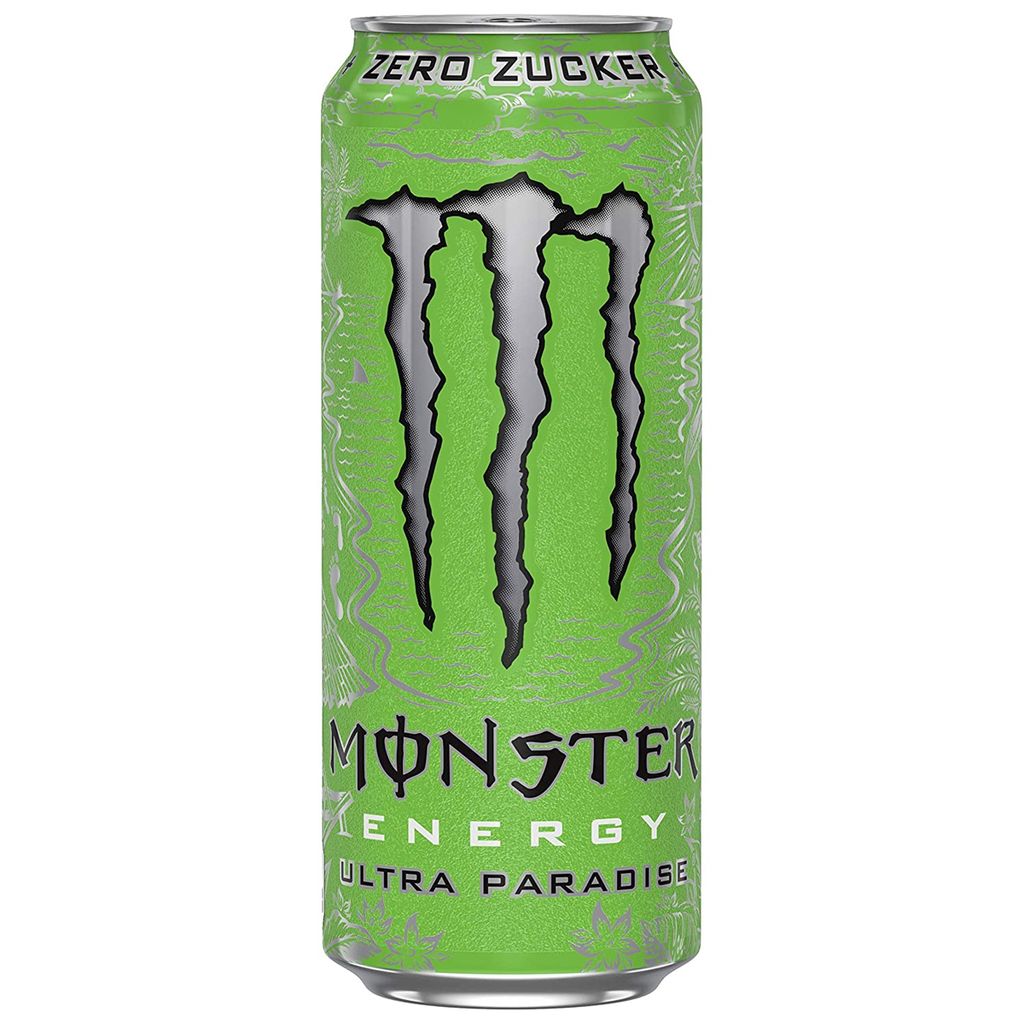 Monster Energy Ultra Paradise boisson rafraîchissante Image du produit 