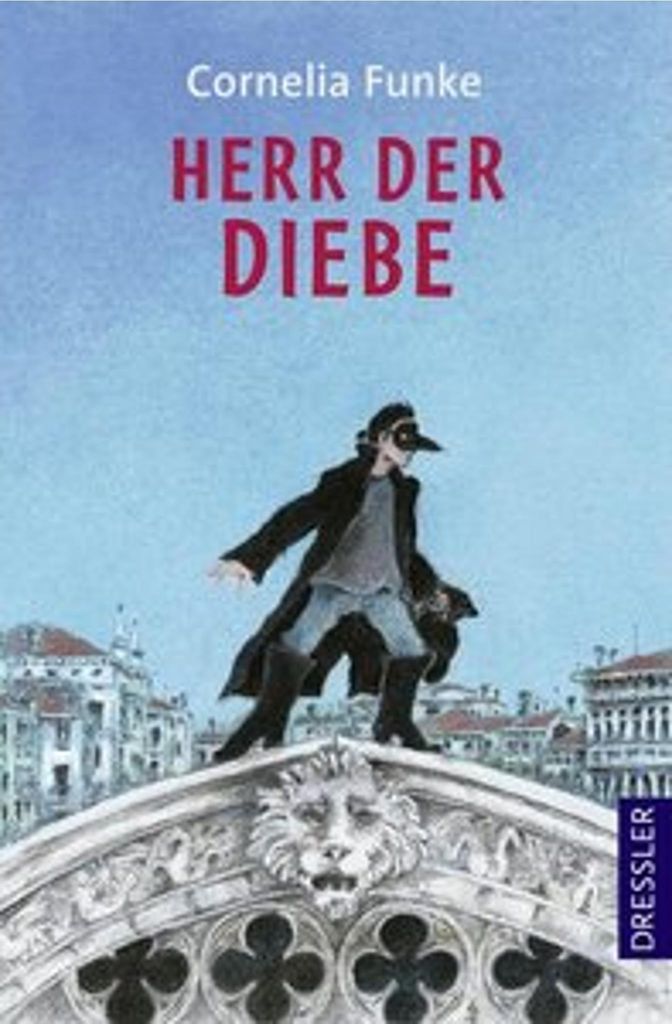 Herr der Diebe Produktbild 