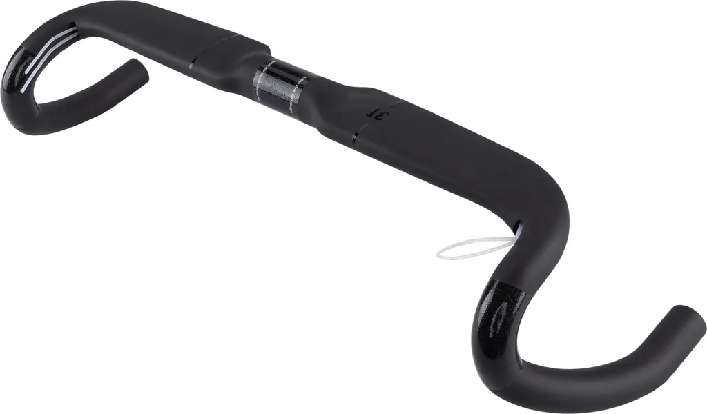 Cintre Gravel 3T Aeroghiaia LTD en Carbone 31.8mm Largeur 42cm Pro