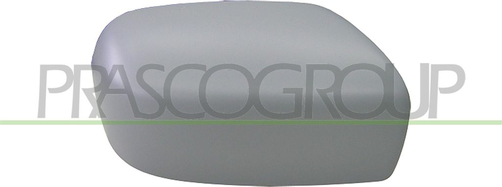 PRASCO MZ8027413 Außenspiegel Abdeckung Kappe Rechts für MAZDA 5 (CR19) Grundiert Spiegelkappe