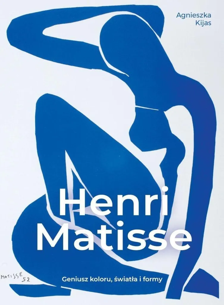 Comprendre Henri Matisse : Le livre définitif sur la Couleur et la Lumière