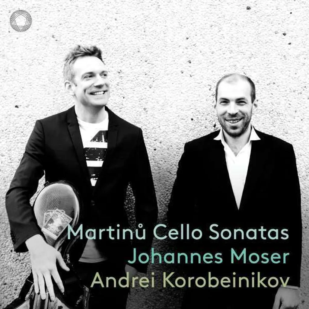 Sonates pour violoncelle de Martinu : Édition révisée haute précision