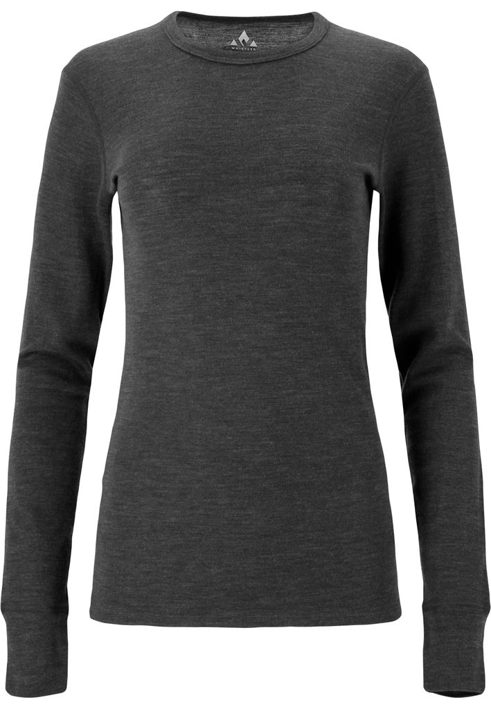 WHISTLER Funktionswäsche (Set, 2-tlg.) Cerro mit atmungsaktiver Eigenschaft 1001 Black 44