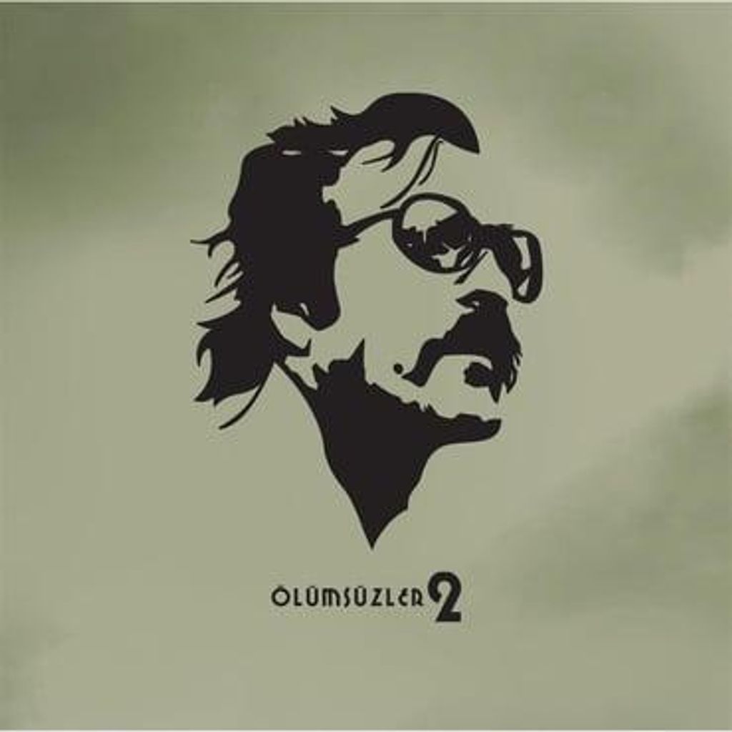 Ölümsüzler 2 - Cem Karaca - Schallplatte