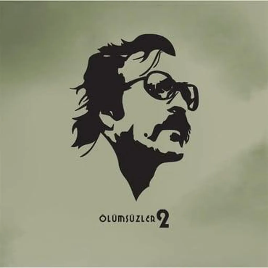 Cem Karaca Immortals 2 Vinyle - Son Haute Fidélité et Pressage Luxe