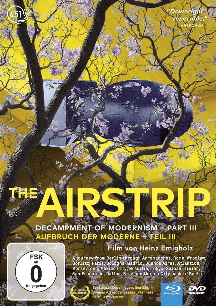 The Airstrip - Aufbruch der Moderne, Teil III - DVD