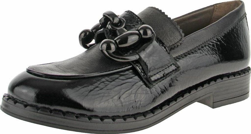 Mjus Damen Slipper Lack 38