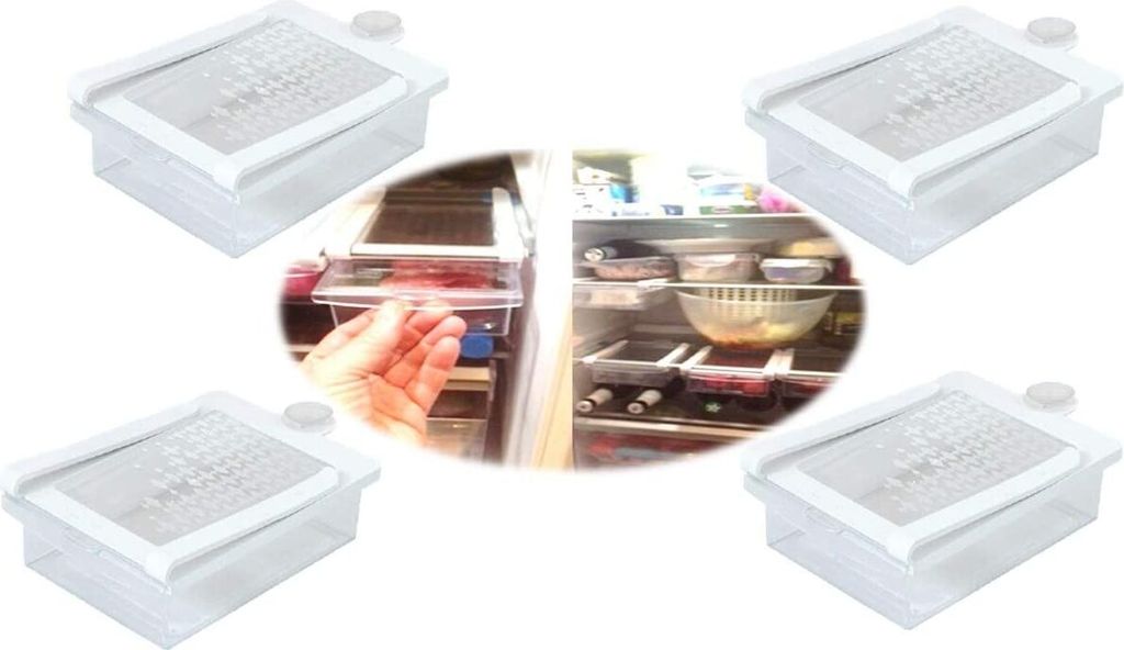Kühlschrankschublade von Conny Clever® Zubehör für den Produktbild 