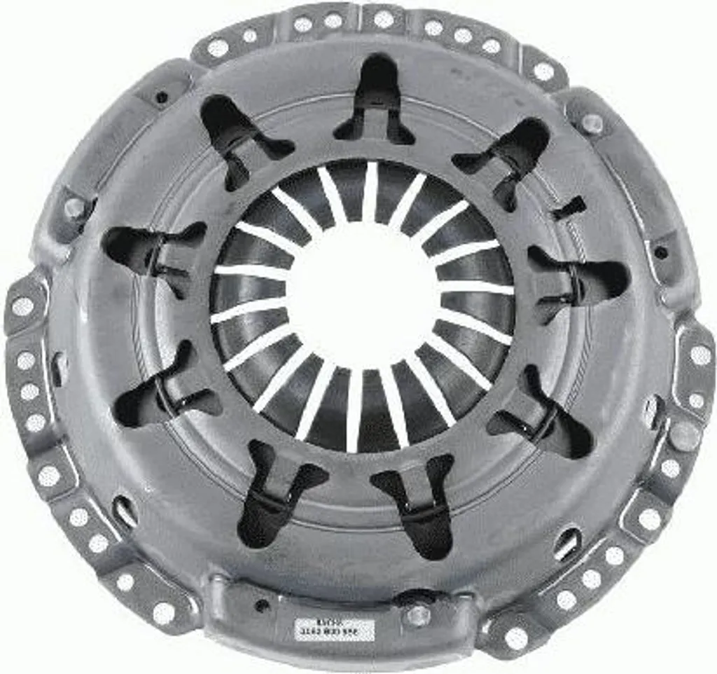 SACHS 3082 600 558 Plaque de Pression d'Embrayage pour Primera 30210AU400