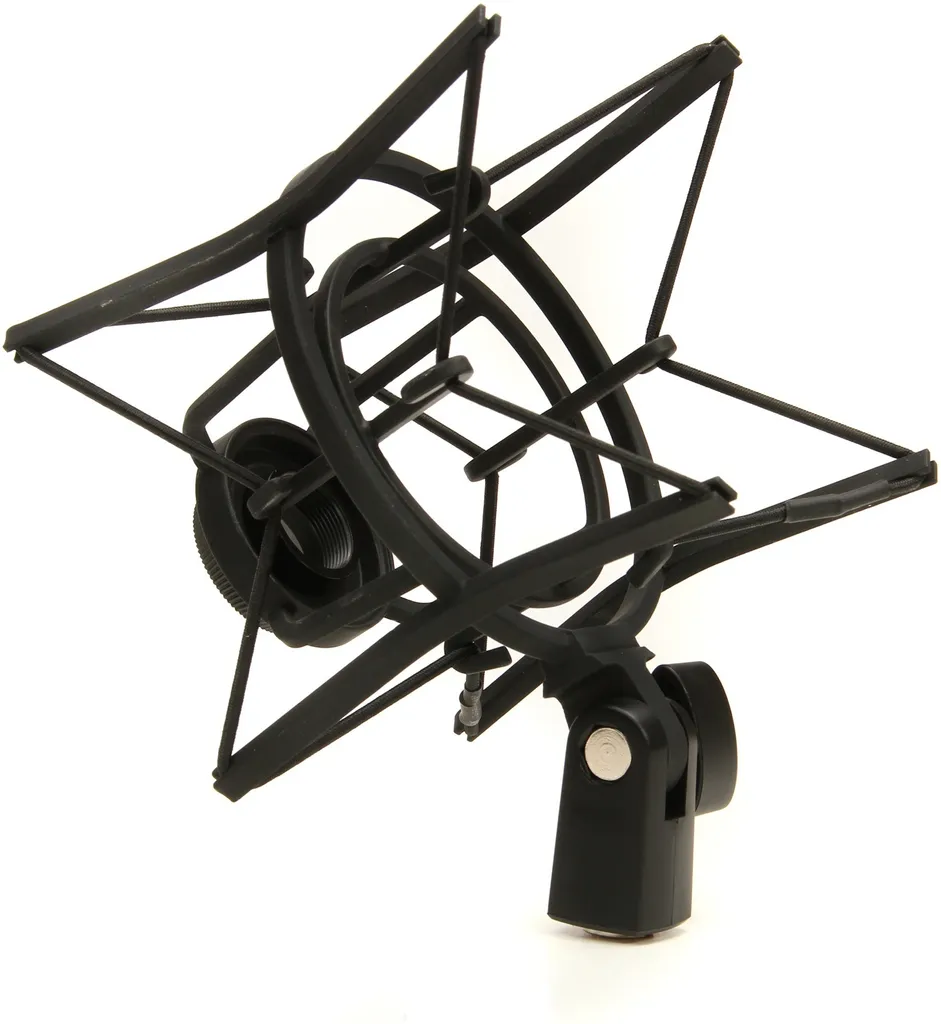Microphone de Studio AKG P420 Noir Statique Multi-Directivité Pro - 4
