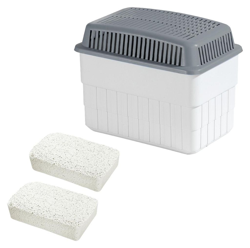 Odvlhčovač vzduchu WENKO 2 x 1 kg, odvlhčovač vzduchu v Obrázok produktu 