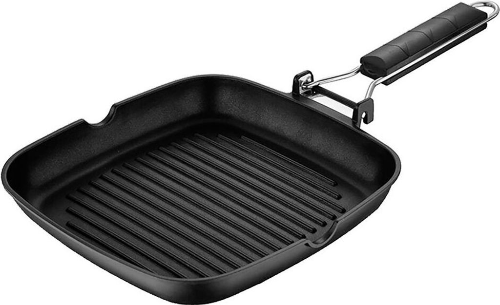 San Ignacio Expert SG1101 Grau Aluminiumguss Aluminiumguss