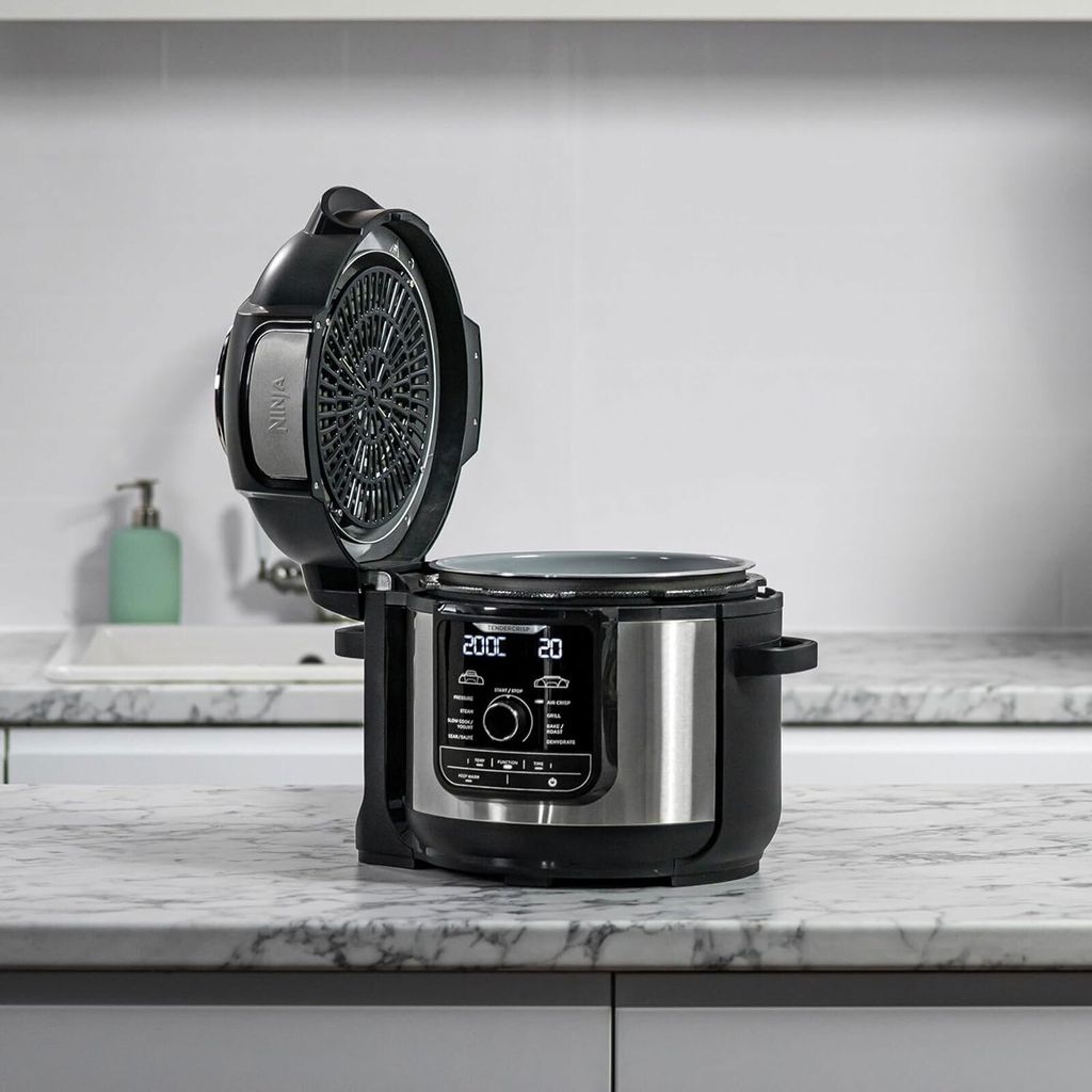 Ninja OP500EU XXL- Ninja Foodi 3-in-1 Multicooker 7,5 Liter