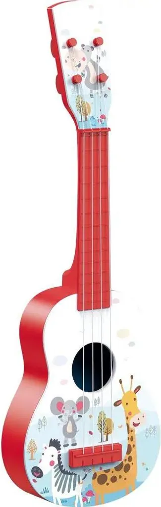 Ukulélé Boogie Bee 40cm - Instrument Facile pour Premiers Accords