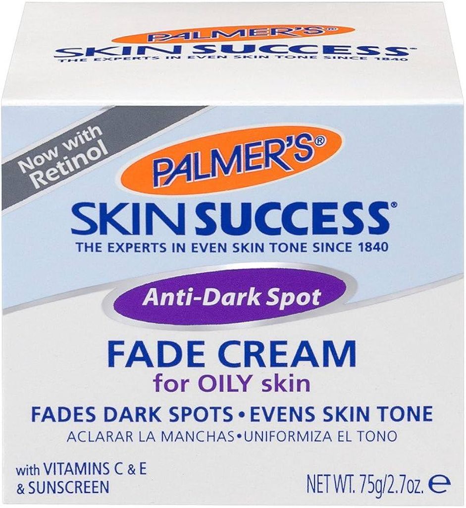 Mattierende Creme gegen Pigmentflecken, Palmer's, Eventone Produktbild 