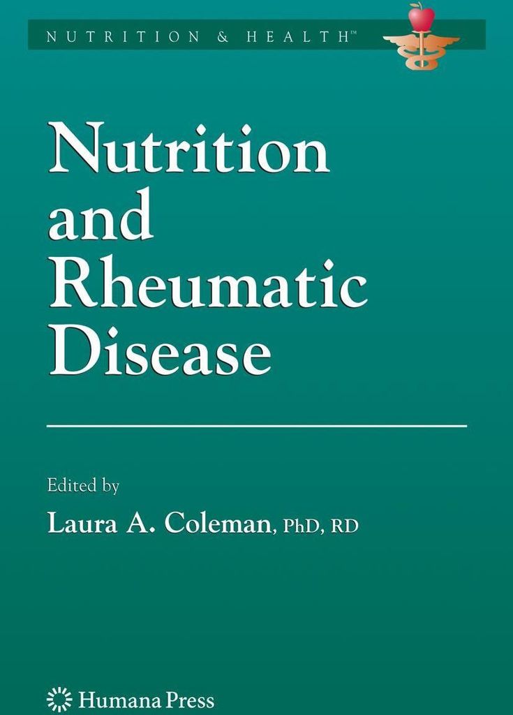 Nutrition and Rheumatic Disease