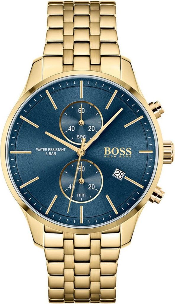 Hugo Boss Men's Watch 1513841 - Associate (Zh026C) Produktbild 