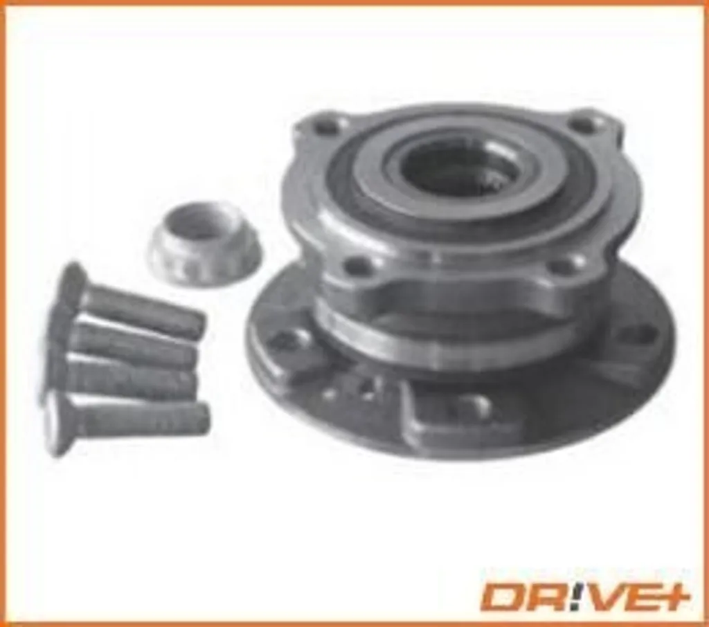 Kit roulement de roue complet pour BMW X5 E70 et X6 F16 - Qualité OE 31206