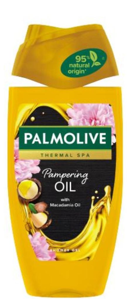 Palmolive Douchegel – Olejek pielęgnacyjny Thermal Spa 250 Zdjęcie produktu 