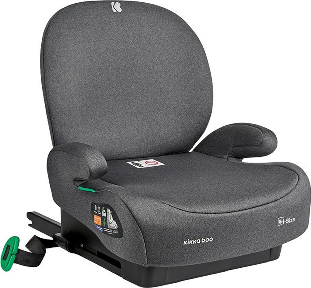 Kikkaboo 125-150 Cm I-boost I-size Kindersitz One Size