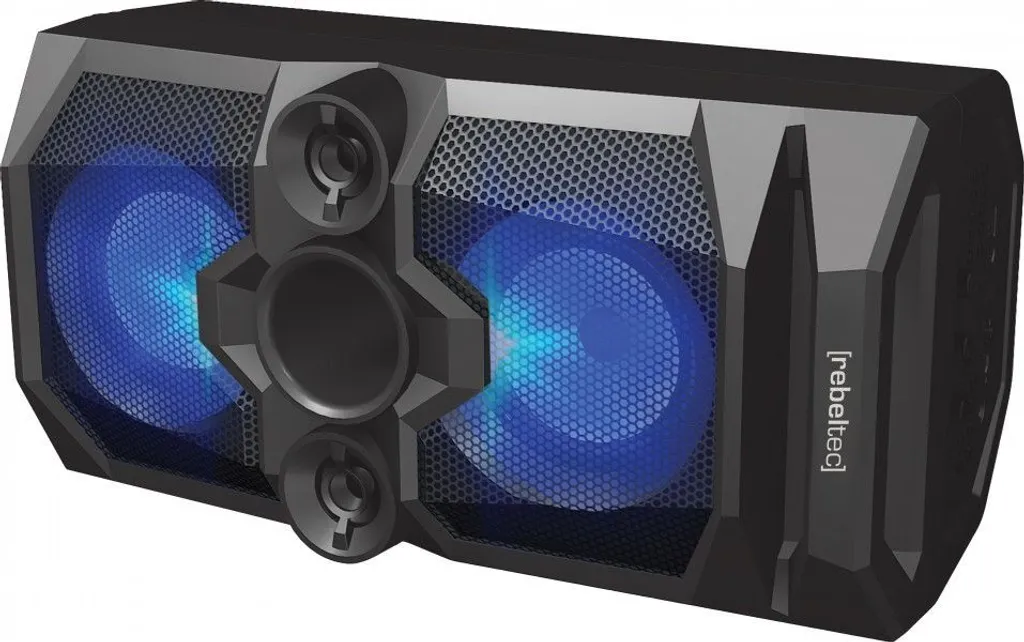 Enceinte Soirée Bluetooth Rebeltec SoundBox 480 pour Fêtes et Jardin