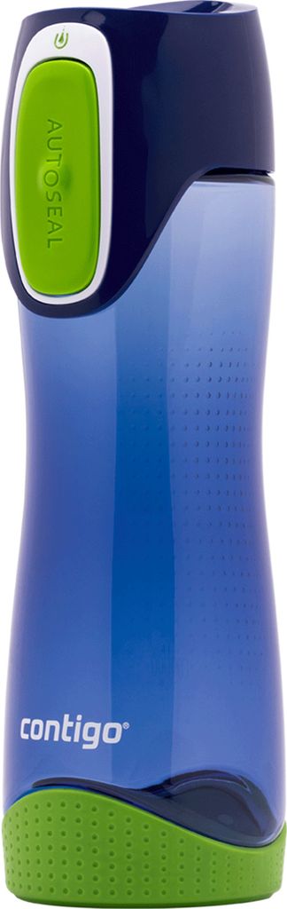 ContiGo! drinkfles Swish AUTOSEAL, 500 ml, kobaltblauw Productafbeelding 