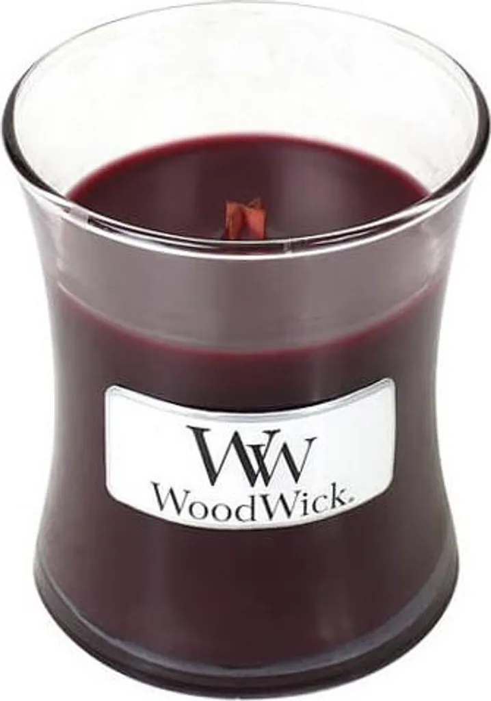 Petite bougie en pot Cerise noire 85g - Parfum d'ambiance maison