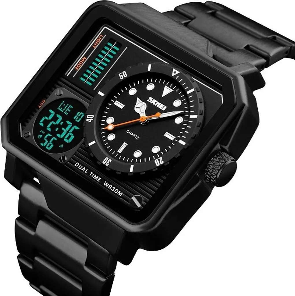 Recensione Orologio SKMEI KP23757: Funzionalità e Rapporto Qualità/Prezzo