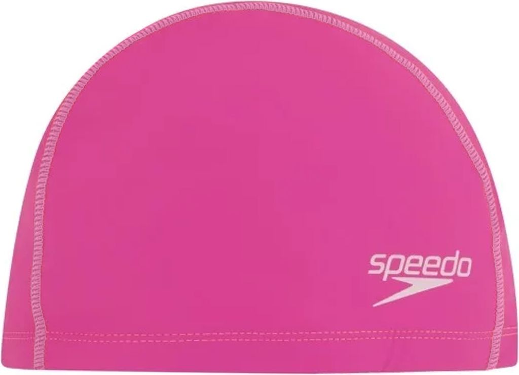 Speedo Unisex Badekappe Pace für Erwachsene RD651 (Einheitsgröße) (Pink)
