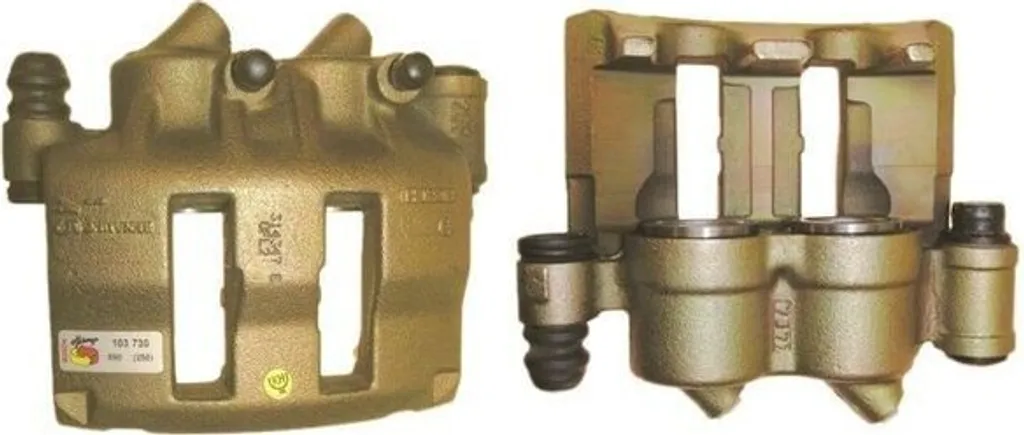 Étrier de frein Bosch 0204103730 haute fiabilité pour Movano X70 OE
