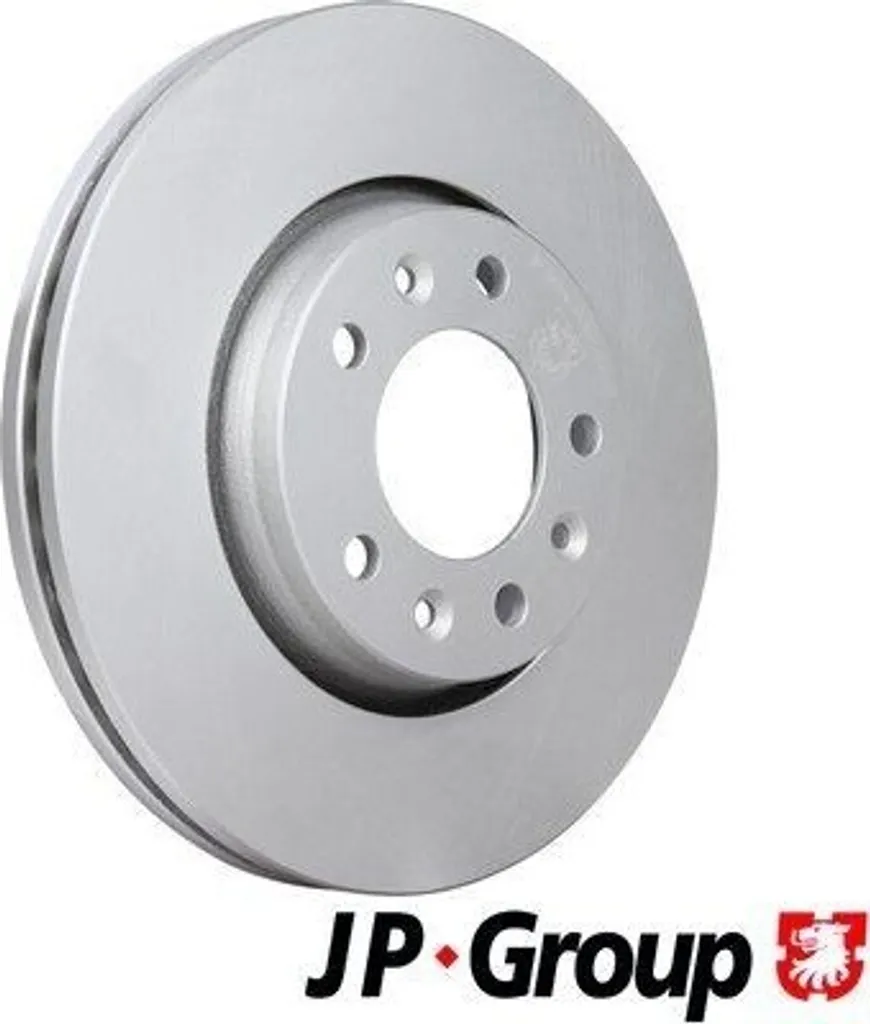 Améliorez le Freinage de votre FIAT Scudo avec les Disques JP GROUP 280mm
