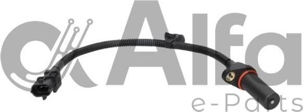 Alfa e-Parts AF04838 Impulsgeber, Kurbelwelle OE 391802B000 kompatibel mit i20, i30, i40, iX20, iX35, Veloster, Carens, Ceed, Cerato, Proceed, Rio,...