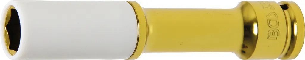 BGS Protezione di potenza inserto azionamento quadrato 12,5 mm (1/2") SW 19 mm - 7102