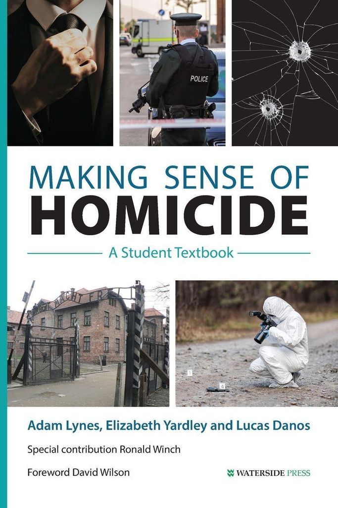 Making Sense Of Homicide – Lingua: Inglese