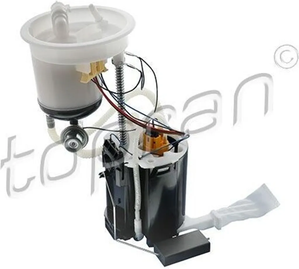 Pompe de gavage essence pour S-Max et Galaxy WA6 - Système d'alimentation
