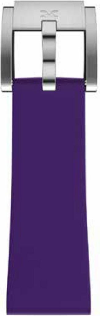 TW Steel Marc Coblen Armband Uhrenband Silikon 22 MM violett SB_V_S