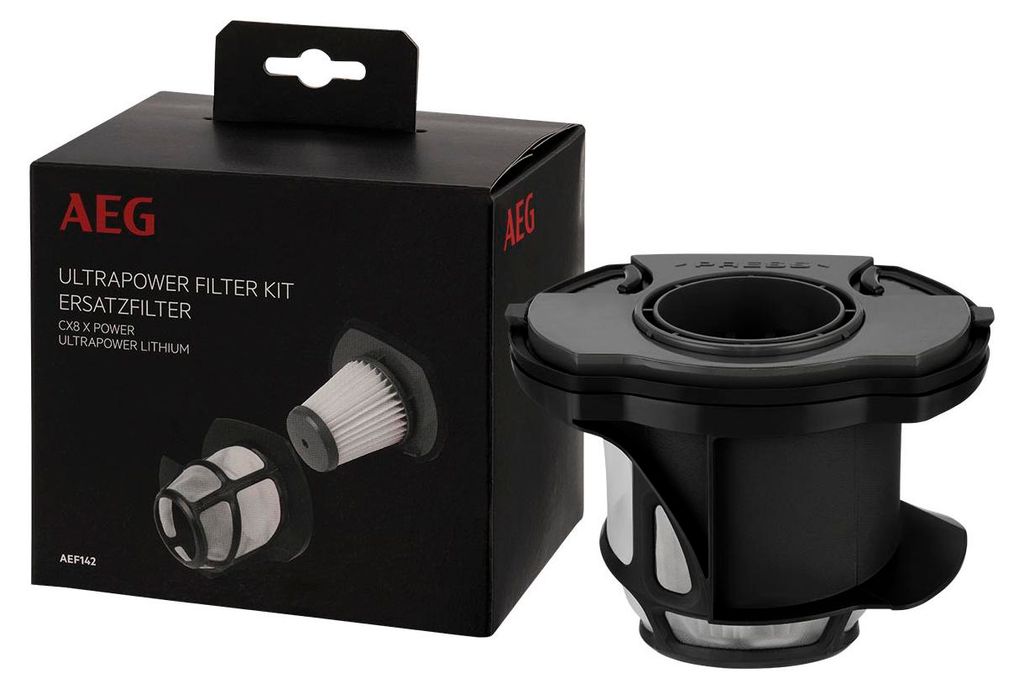 Kit di ricambio per filtro aspirapolvere Bosch Gen2, 2 pezzi, per Bosch